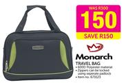 Monarch Travel Bag