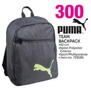 Puma Team Backpack