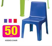 Kiddies Chair-Each