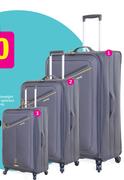 Paklite 48cm Trolley Case