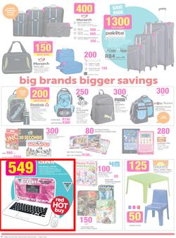 Game : Red Hot Buys (25 May - 7 Jun 2016), page 12