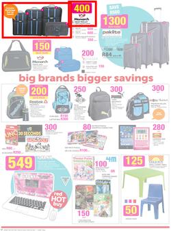 Game : Red Hot Buys (25 May - 7 Jun 2016), page 12