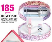 Digitime Watch Gift Set-Per Set