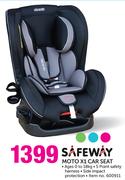 Safeway Moto X1 Car Seat