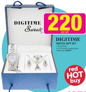 Digitime Watch Gift Set-Per Set