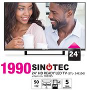 Sinotec 24" HD Ready LED TV STL-24E100
