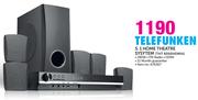 Telefunken 5.1 Home Theatre System THT6000HDMIA