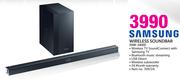 Samsung Wireless Soundbar HW-J450