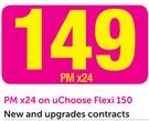 Samsung J1 Ace Neo 2016-On uChoose Flexi 150