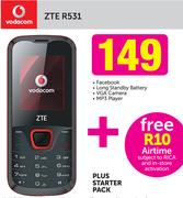 ZTE R531