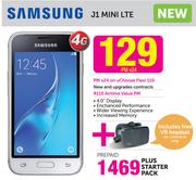 Samsung J1 Mini LTE