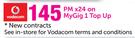 Samsung 7" 3G Tab3 Lite SM-T116-On MyGig 1 TopUp