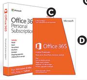 Microsoft Office 365 Personal