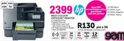 HP 8610 Colour Officejet Printer