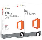 Microsoft Office Home Business 2016