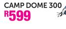 Camp Master Camp Dome 300 Tent