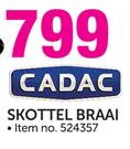 Cadac Skottel Braai