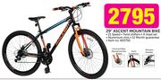 Raleigh 29" Ascent Mountain Bike