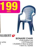 Allibert Bonaire Chair-Each