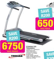 Special Trojan Stamina 320 Treadmill m.guzzle .za