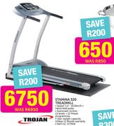 Trojan Stamina 320 Treadmill