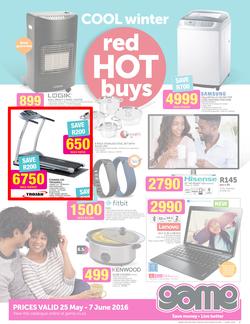 Game : Red Hot Buys (25 May - 7 Jun 2016), page 1