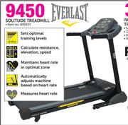 Everlast Solitude Treadmill