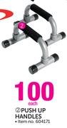 Trojan Push Up Handles-Each