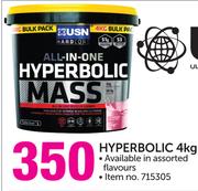 USN Hyperbolic-4kg