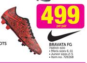 Bravata FG-Per pair