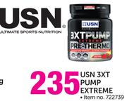 USN 3XT Pump Extreme