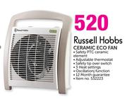 Russell Hobbs Ceramic Eco Fan