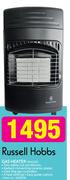 Russell Hobbs Gas Heater RHG02