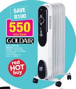 Goldair Slim 7 Fin Oil Heater GSOR-700