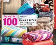 Mainstays Polar Fleeces-For 2