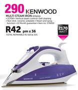 Kenwood Multi Steam Iron ST6215
