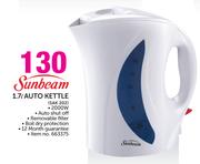 Sunbeam 1.7Ltr Auto Kettle SAK 202
