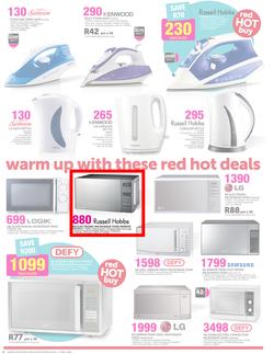 Game : Red Hot Buys (25 May - 7 Jun 2016), page 6