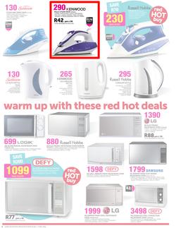 Game : Red Hot Buys (25 May - 7 Jun 2016), page 6