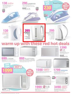 Game : Red Hot Buys (25 May - 7 Jun 2016), page 6