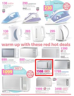 Game : Red Hot Buys (25 May - 7 Jun 2016), page 6