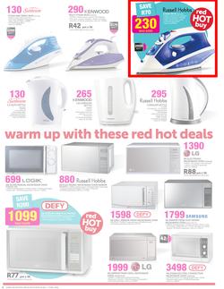 Game : Red Hot Buys (25 May - 7 Jun 2016), page 6