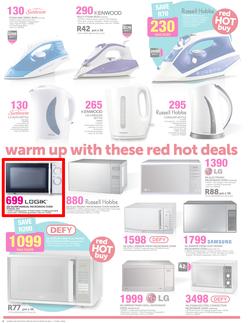 Game : Red Hot Buys (25 May - 7 Jun 2016), page 6