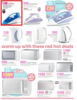 Game : Red Hot Buys (25 May - 7 Jun 2016), page 6