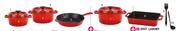 Luxury 10 Piece Set Plus Free Gifts