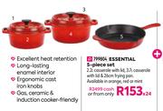 Essential 5 Piece Set 