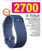 Fitbit Charge HR