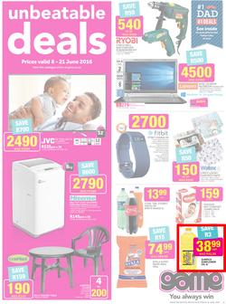 Game : Unbeatable Deals (8 Jun - 21 Jun 2016) , page 1