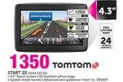 Tomtom Start 20 1EN4 031 00