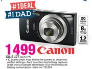 Canon Ixus 177